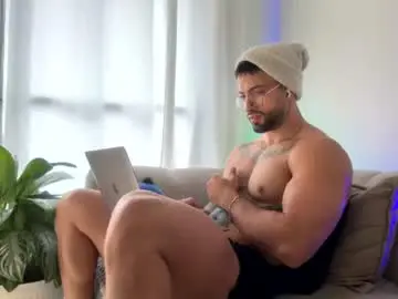 Chaturbate Adult Video Chat of jeremy_harden