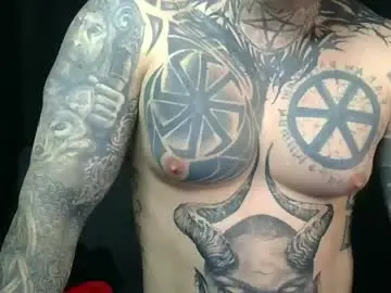 Chaturbate Adult Webcam of devilwithtats