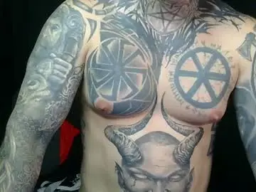 Chaturbate Adult Video Chat of devilwithtats