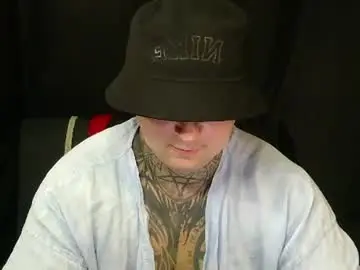 Chaturbate Nude Webcam of devilwithtats