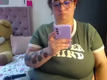 Chaturbate Sex Cam of kathybigboobsbbw_