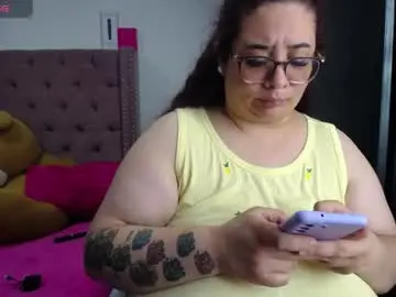 Chaturbate Live Sex Cam of kathybigboobsbbw_