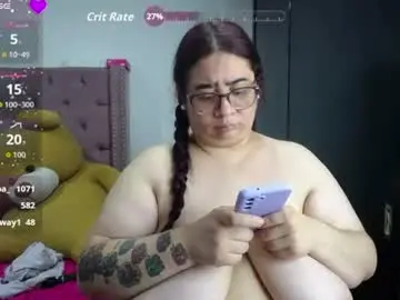 Chaturbate Private Sex Chat of kathybigboobsbbw_