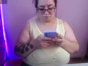 Chaturbate Live Sex Cam of kathybigboobsbbw_