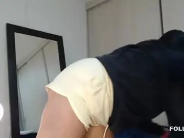 Chaturbate Nude Webcam of cristal_sexyboobs_