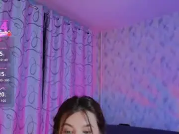Chaturbate Live Sex Cam of jenna_adams_