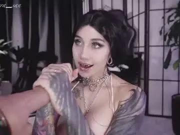 Chaturbate Adult Webcam of nekyra_san