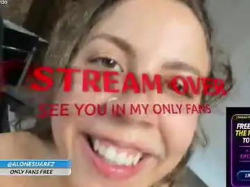 Chaturbate Best Webcam of alondra_on_fire