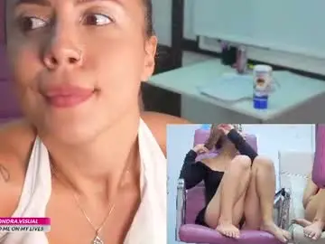 Chaturbate Private Sex Chat of alondra_on_fire