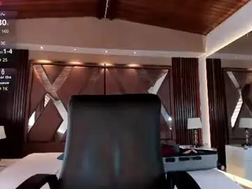 Chaturbate Live Sex Cam of isabellaajoness