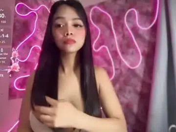 Chaturbate Private Sex Chat of luna_whitedoll