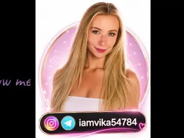 Chaturbate Private Sex Chat of vika54784