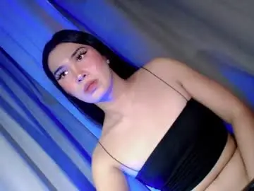 Chaturbate Adult Video Chat of cathleashemalegoddess