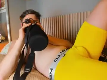 Chaturbate Nude Webcam of joebranco