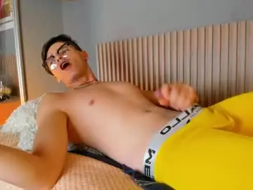 Chaturbate Sex Cam of joebranco