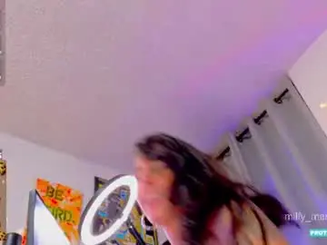 Chaturbate Live Porn of milfy_mandy