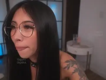 Chaturbate Nude Webcam of gigi_ulala