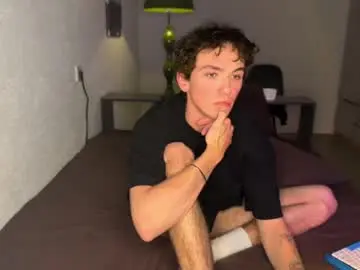 Chaturbate Live Sex of xavier_200