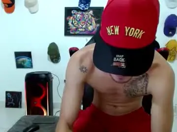 Chaturbate Adult Video Chat of liam_andres12