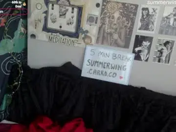 Chaturbate Live Porn of summerwing