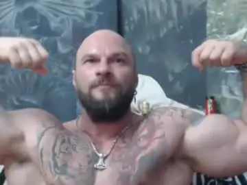 Chaturbate Sex Cam of viking_me