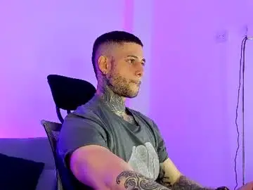 Chaturbate Adult Video Chat of _jamesleandros