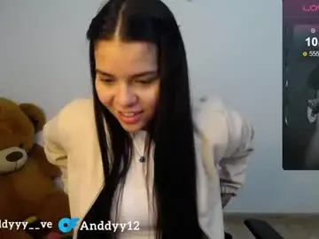 Chaturbate Live Sex of anddyyy___