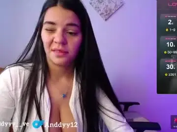 Chaturbate Best Webcam of anddyyy___