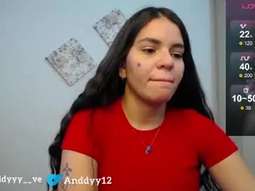 Chaturbate Adult Webcam of anddyyy___