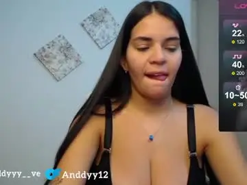 Chaturbate Adult Video Chat of anddyyy___