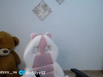 Chaturbate Best Webcam of anddyyy___