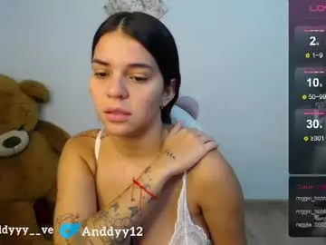 Chaturbate Free Porn Cam of anddyyy___