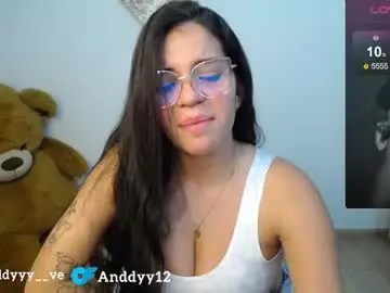 Chaturbate Adult Video Chat of anddyyy___