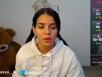 Chaturbate Free Porn Cam of anddyyy___