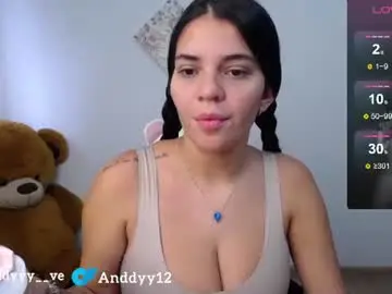 Chaturbate Live Sex Cam of anddyyy___