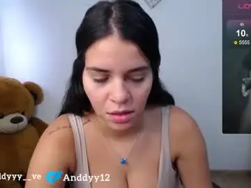 Chaturbate Free Live Porn of anddyyy___