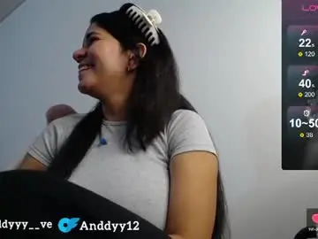 Chaturbate Adult Webcam of anddyyy___