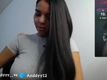 Chaturbate Sex Cam of anddyyy___