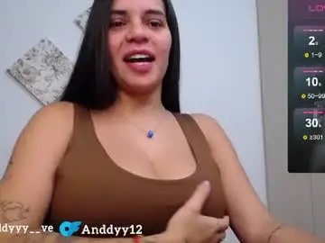Chaturbate Adult Webcams of anddyyy___