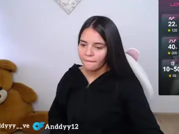 Chaturbate Free Porn Cam of anddyyy___
