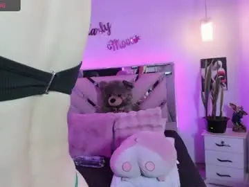 Chaturbate Best live sex cam show of karly_moonn