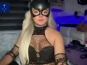 Chaturbate Nude Webcam of miss_antonette_xxx