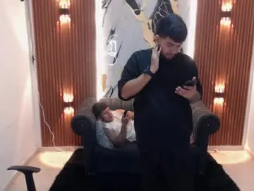 Chaturbate Live Porn of thomson_hot01