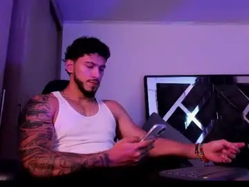 Chaturbate Sex Cam of heavy_thor