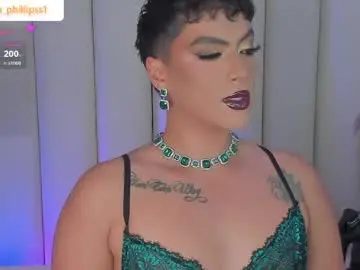 Chaturbate Live Sex Cam of samphillipss