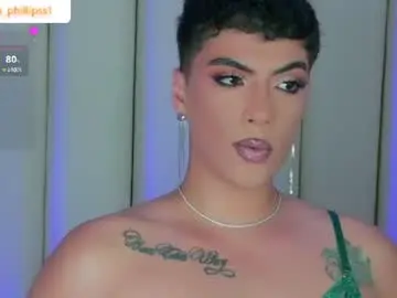 Chaturbate Adult Video Chat of samphillipss