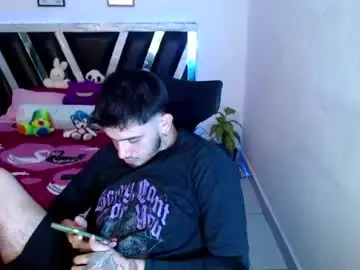 Chaturbate Sex Chat of sebasxxl12