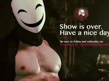 Chaturbate Best Webcam of cyberfck
