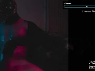 Chaturbate Best live sex cam show of cyberfck