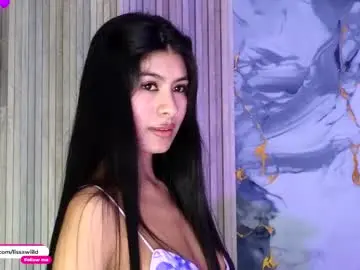 Chaturbate Private Sex Chat of lissawild_